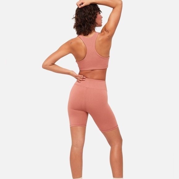 NWT MATE The Label Organic Stretch bra top - Picture 3 of 5